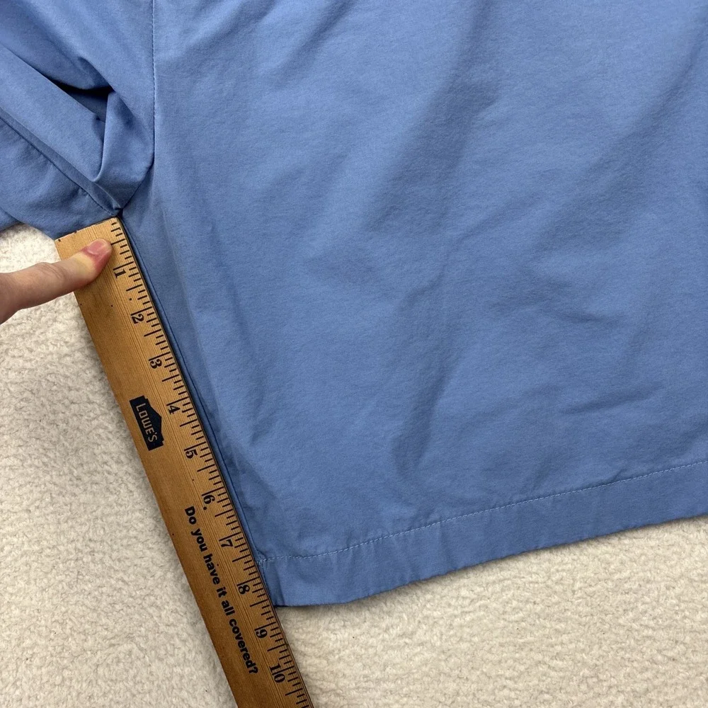 VINEYARD VINES Mens On-The-Go Chino Shorts Size 42 Blue 9